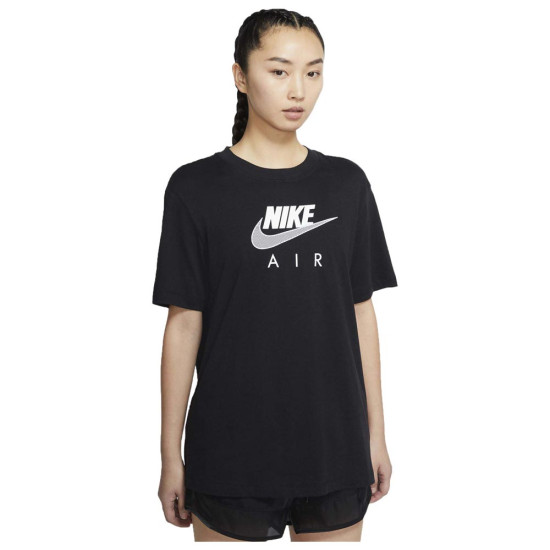 Nike Γυναικεία κοντομάνικη μπλούζα NSW Air Bf